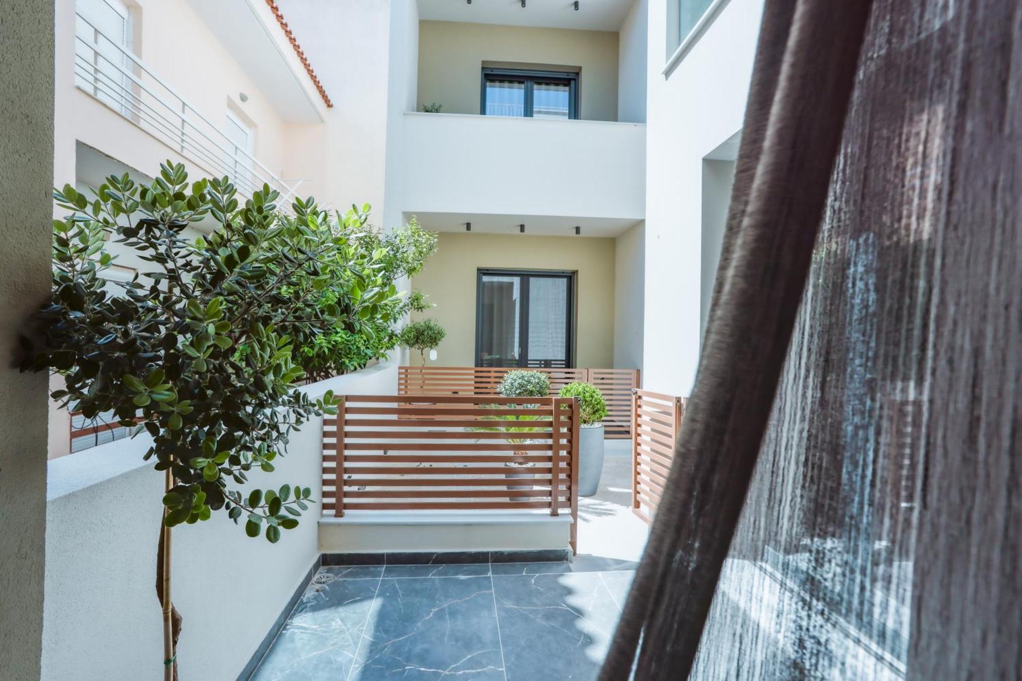 Urban Apartments Chios Town Eksteriør billede