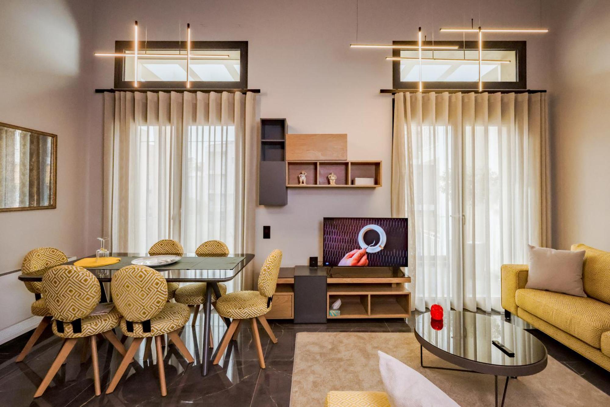 Urban Apartments Chios Town Eksteriør billede