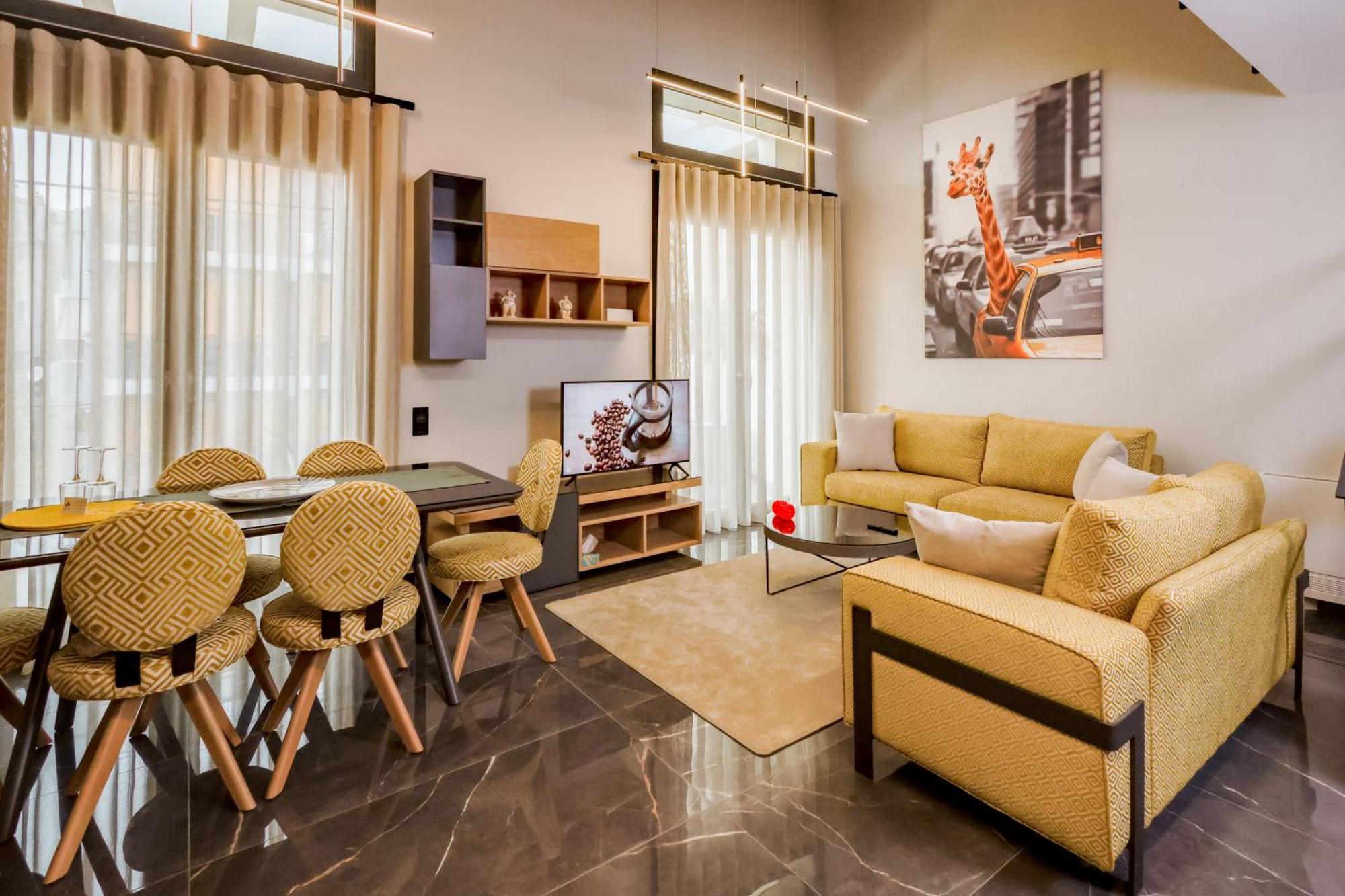 Urban Apartments Chios Town Eksteriør billede